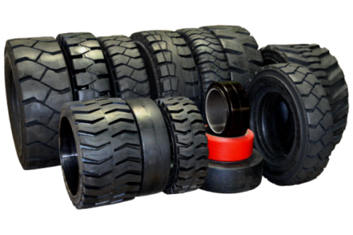 Forklift Lastikleri