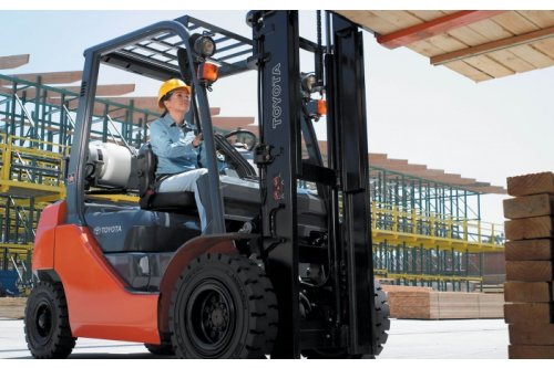Forklift Operatörlüğü