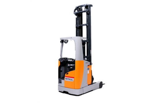 Reach Truck Kiralama